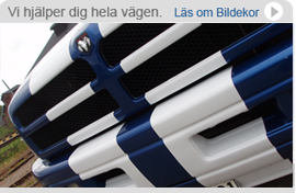Bildekor, vi monterar åt dig