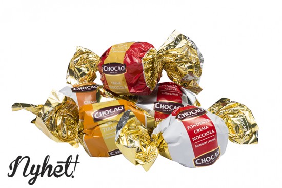 Bregmos choklad