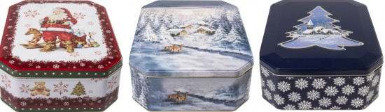 Julburk med choklad